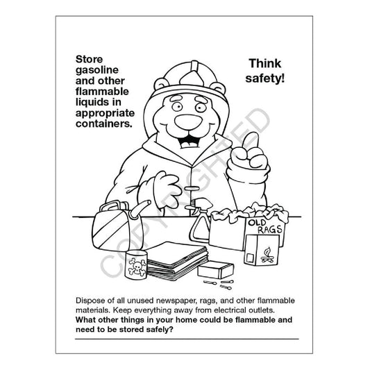 Coloring Activity Books