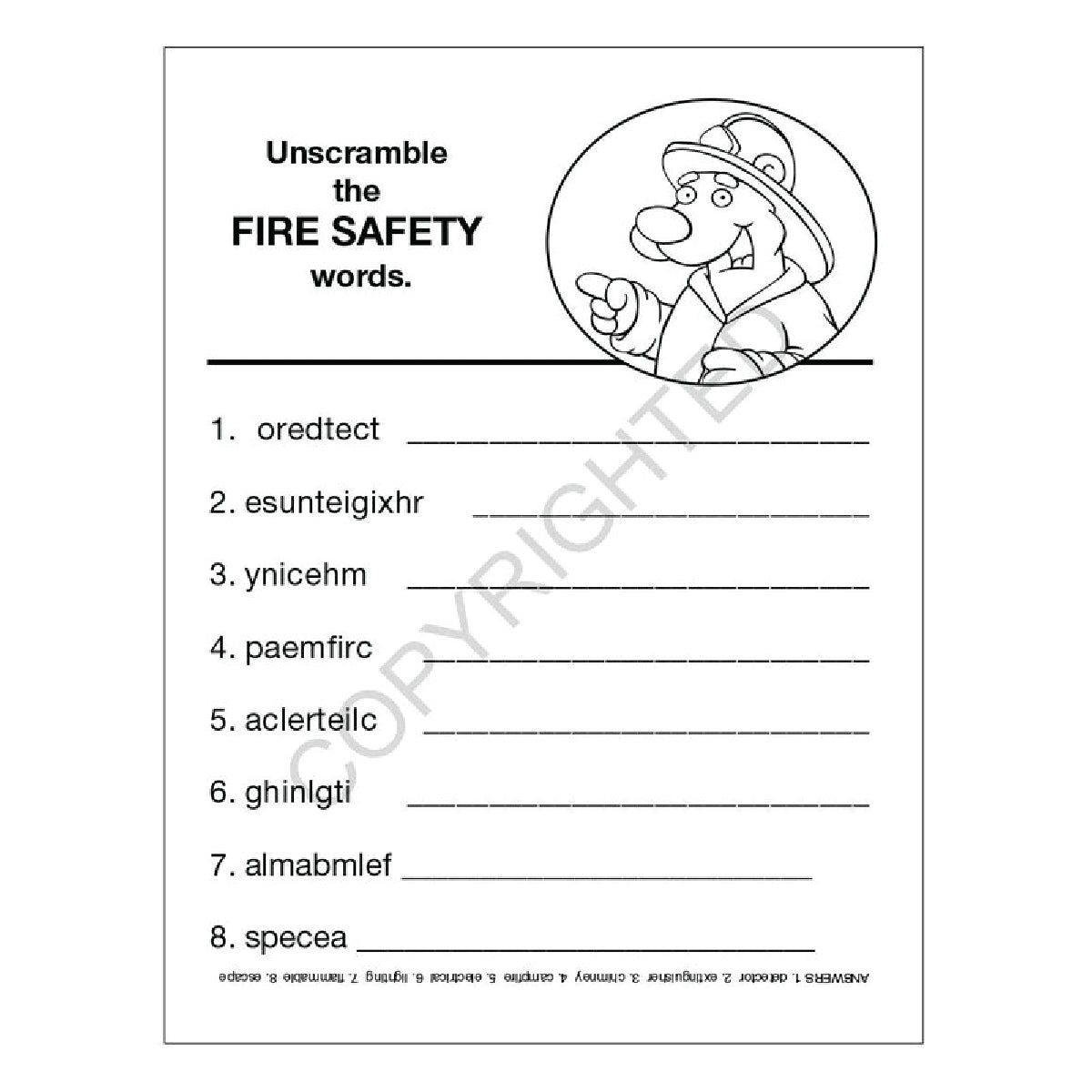 Coloring Activity Books