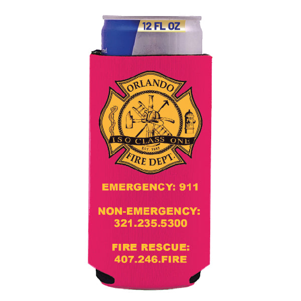 Skinny Can Cooler