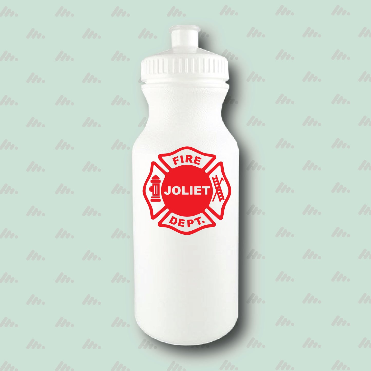 20oz Sports Water Bottle