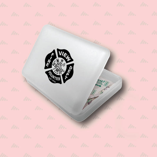10 Piece First Aid Kit