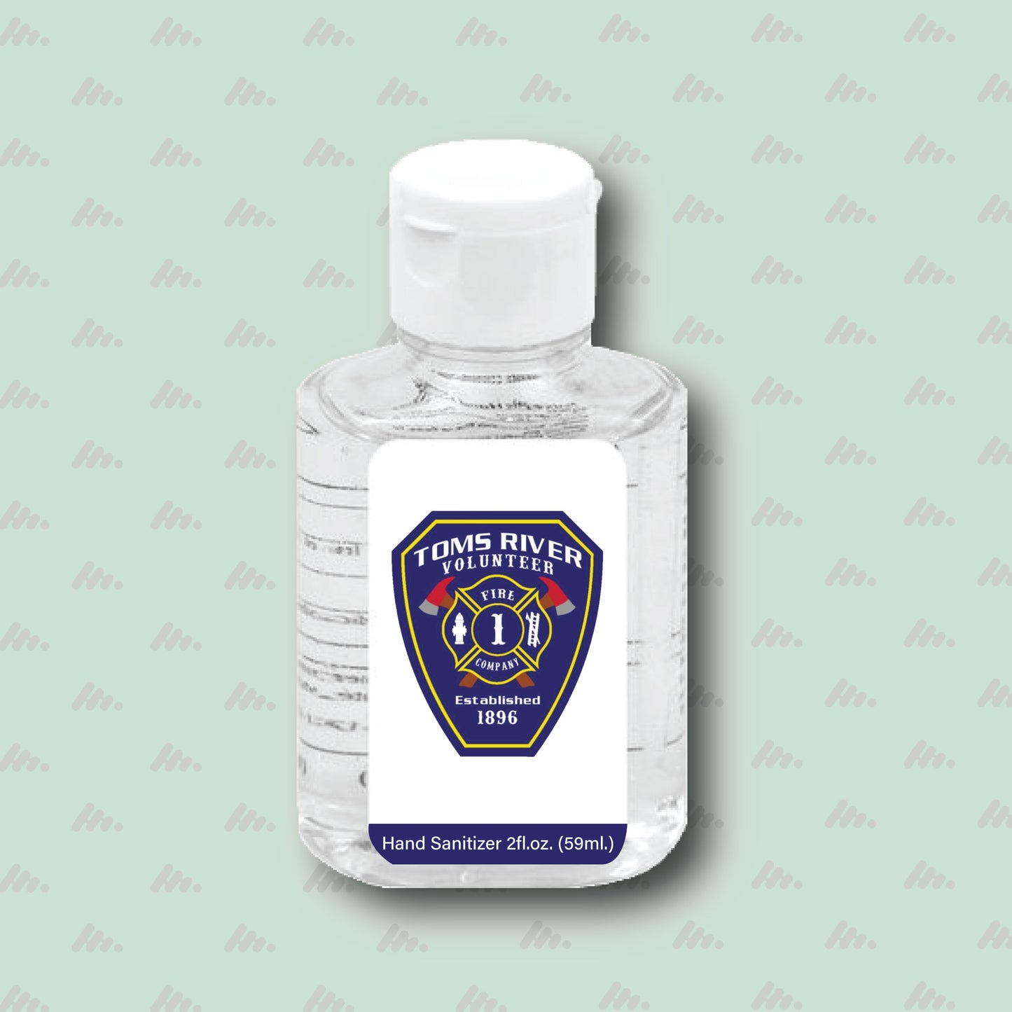 2oz Hand Sanitizer