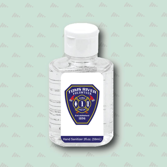 2oz Hand Sanitizer