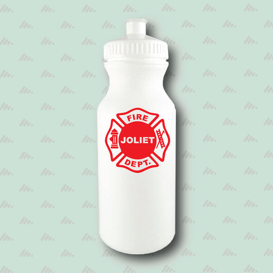 20oz Sports Water Bottle